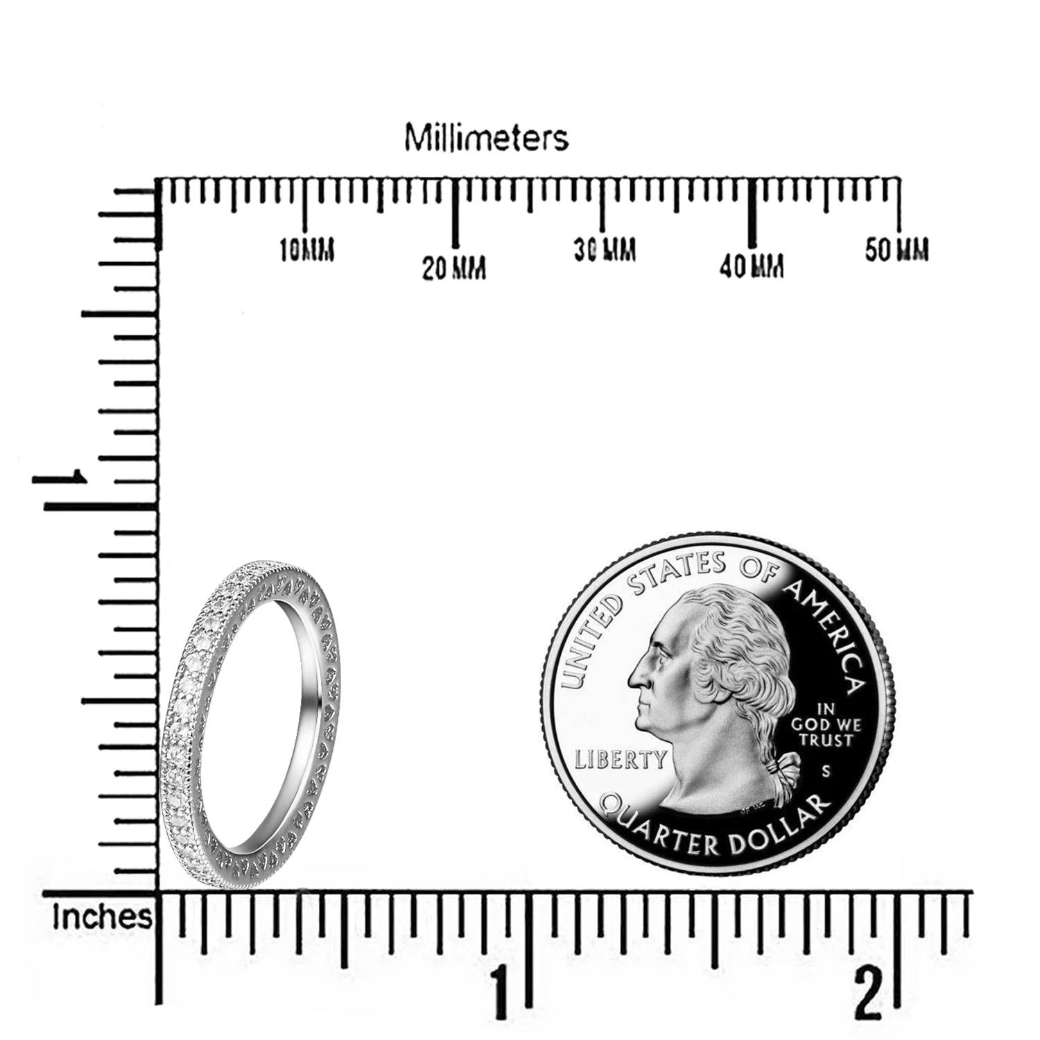 Подлинное кольцо из стерлингового серебра 925 пробы с сердечками для женщин
