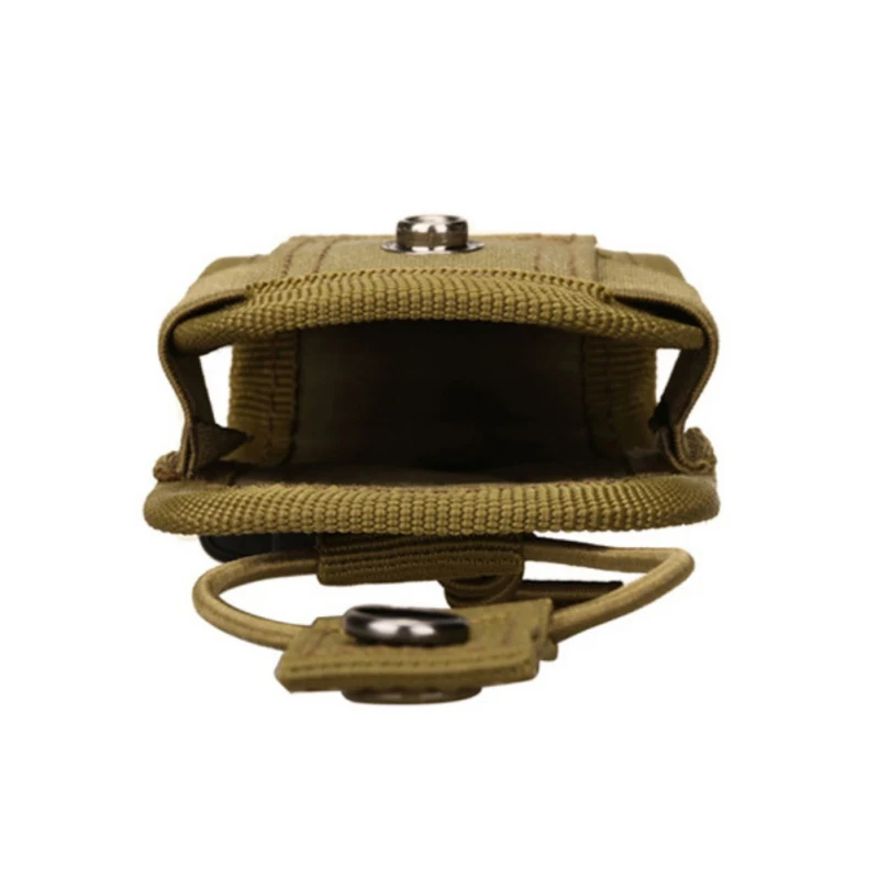 Военная Сумка для страйкбола тактическая сумка радио с системой Молле переноски