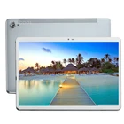 Новый Android планшетный ПК 10,6 дюймов двойной 4G LTE 128 ГБ ROM 6 Гб RAM 13MP Deca Core Google Play планшеты планшет 1920*1200 IPS экран