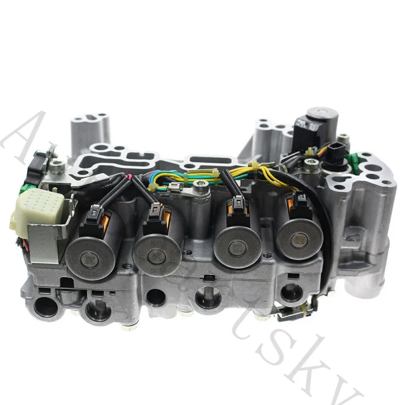 Оригинальный OEM RE0F11A JF015E JF011E CVT корпус клапана для Nissan Sentra Tiida JF010E Замена