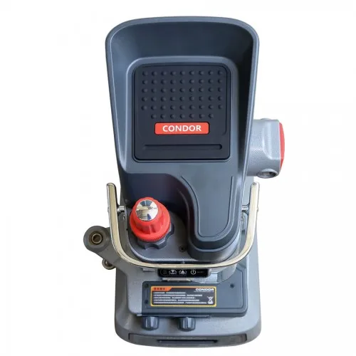Xhorse Condor XC-002 Ikeycutter авто ключ машина для резки руководство