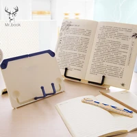 reading book stand study book holder office books recipe shelf phone tablet holder organizer for music score recipe tablet