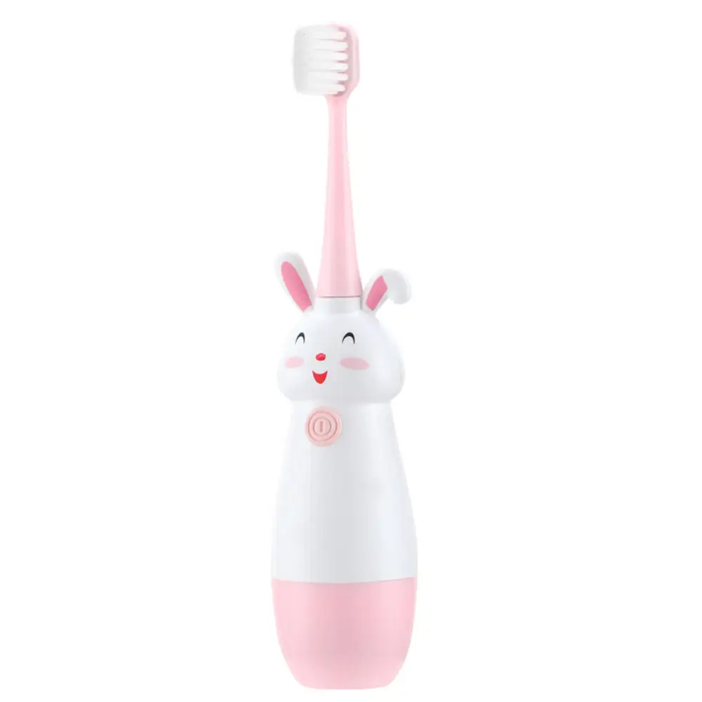 Горячая Распродажа детская зубная щетка с героями мультфильмов Детская