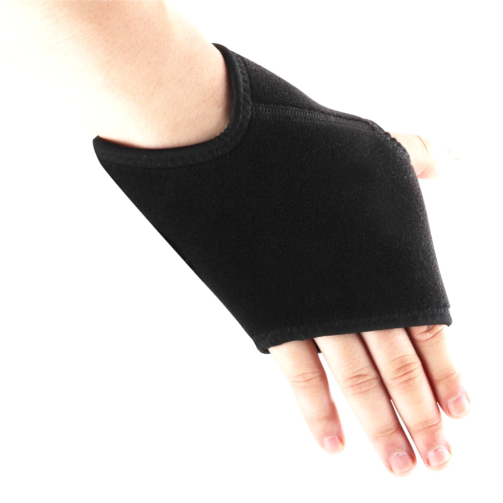 Guantes de palma para levantamiento de pesas, entrenamiento de gimnasio, guantes deportivos para hombres y mujeres