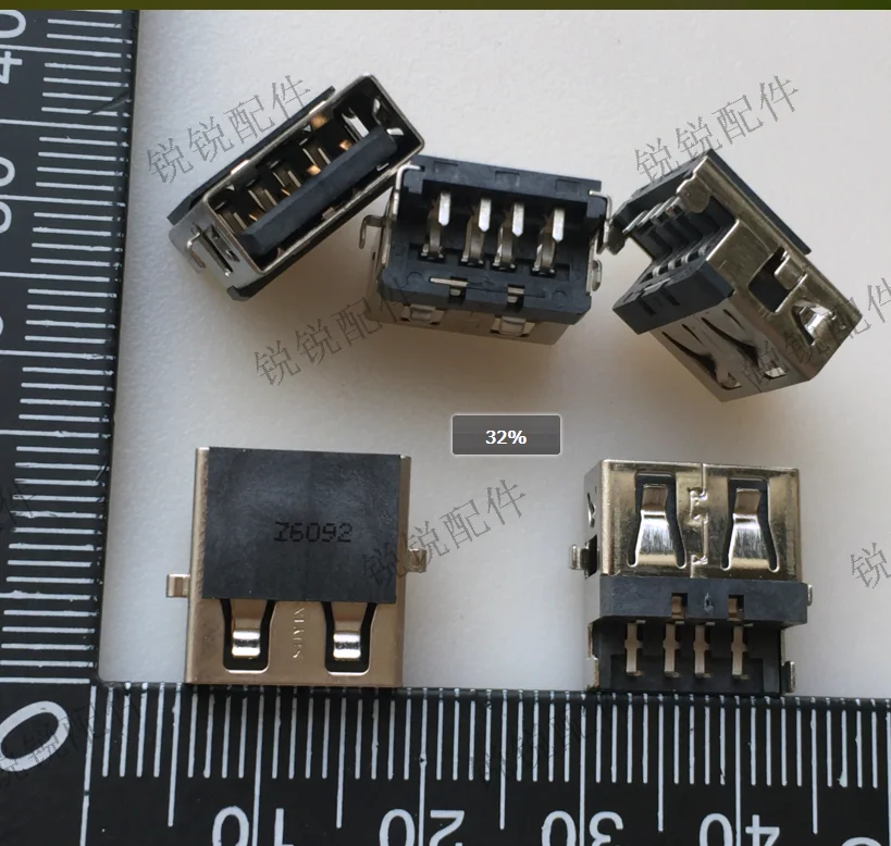 

USB interface For HP HP G4 G6 G7 DM1 Mini311 mother USB2.0 outletPort