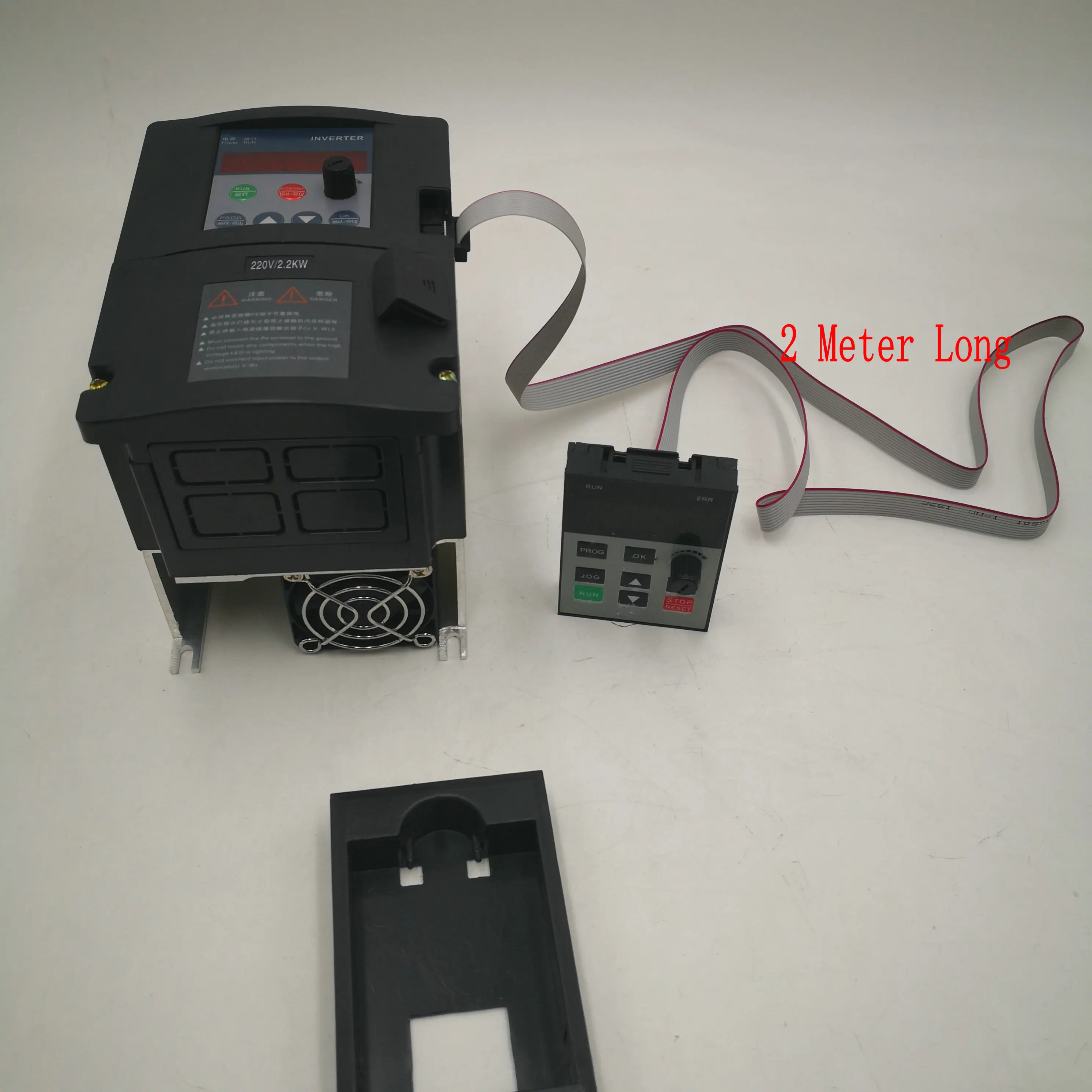 VFD инвертор 1.5 кВт/2.2 кВт/4 кВт преобразователь частоты XSY-AT1 3P 220 В/110 В выход CNC