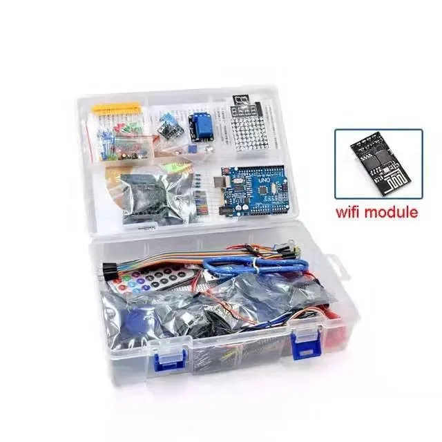 

RFID Module Starter Kit for Arduino UNO R3 Upgraded version Learning Tools Bluetooth