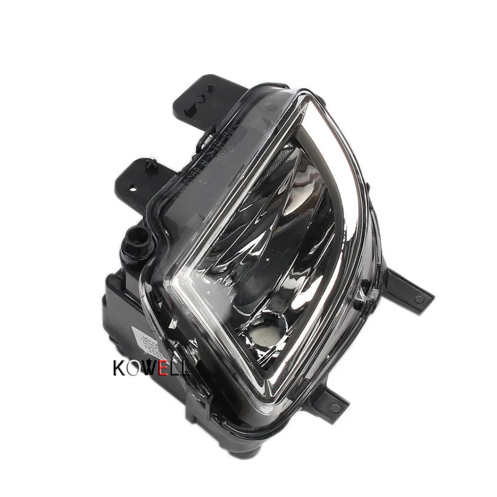 Передние противотуманные фары для VW Golf GTI Jetta GLI MK6 MKVI 5K0 941 699 E 700 E|Фара авто в сборе| |