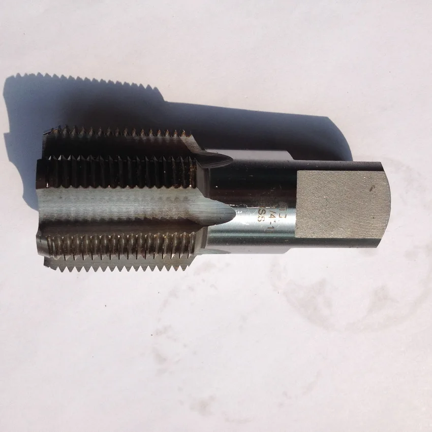 Бесплатная доставка 1 шт. HSS4341 сделано G1-1/4 "-11 HSS BSP параллельно Британский