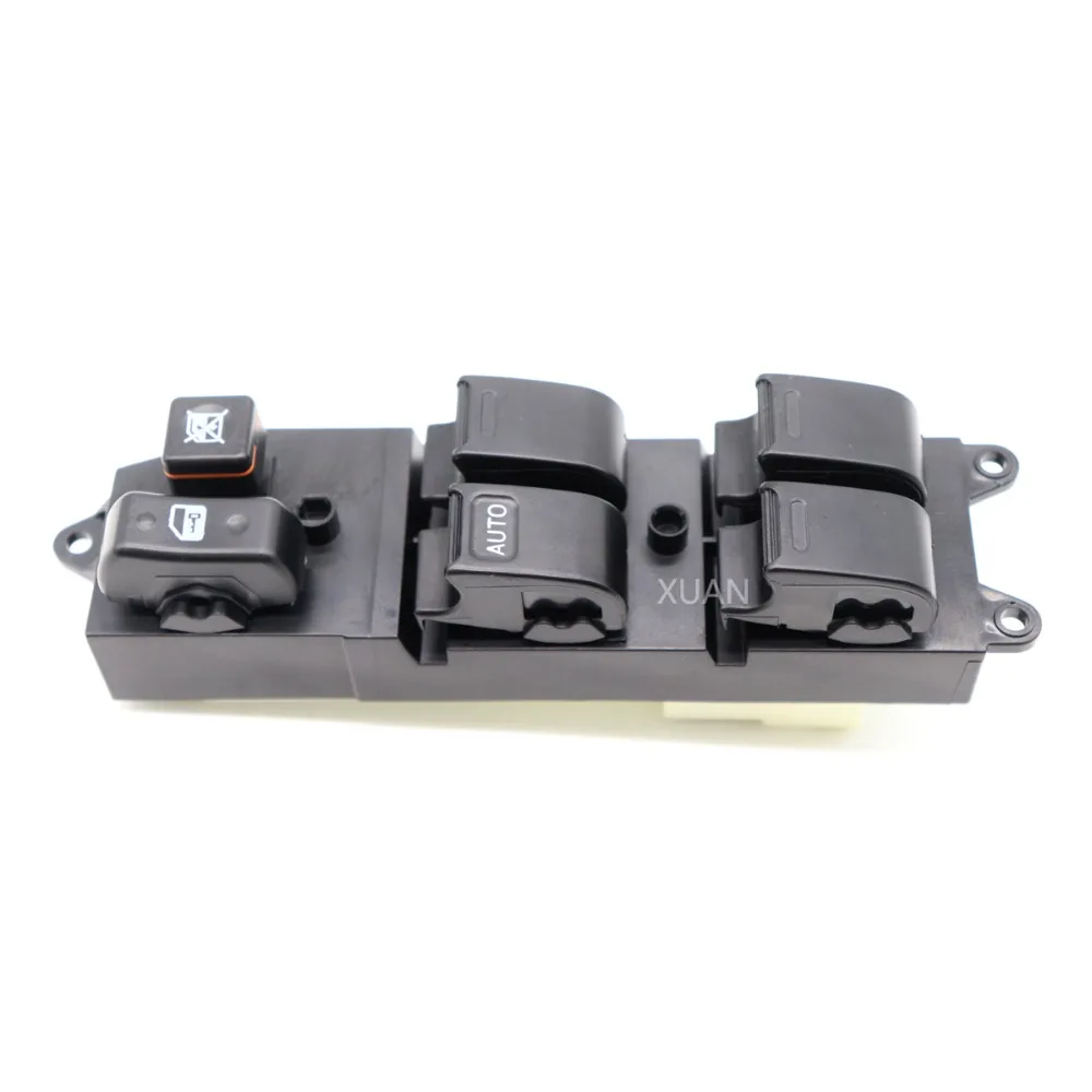 Переключатель Главного управления стеклоподъемником XUAN 84820 60090 для Toyota Corolla Camry