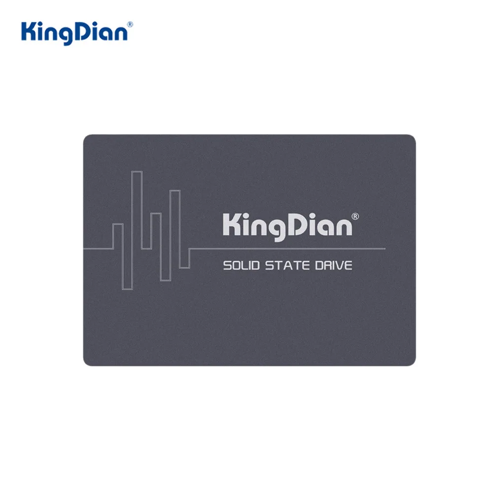 KingDian SSD 120 ГБ 240 480 1 ТБ 128 256 512 Внутренний твердотельный накопитель для настольных