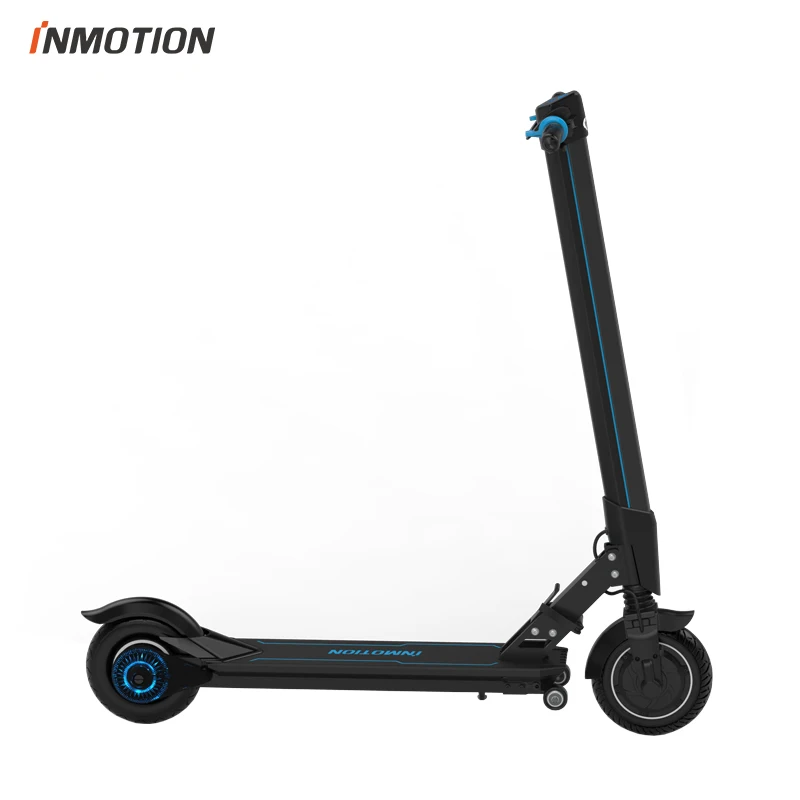 INMOTION L8D Электрический усовершенствованный складной дизайн 28 км/ч Аккумулятор LG CE