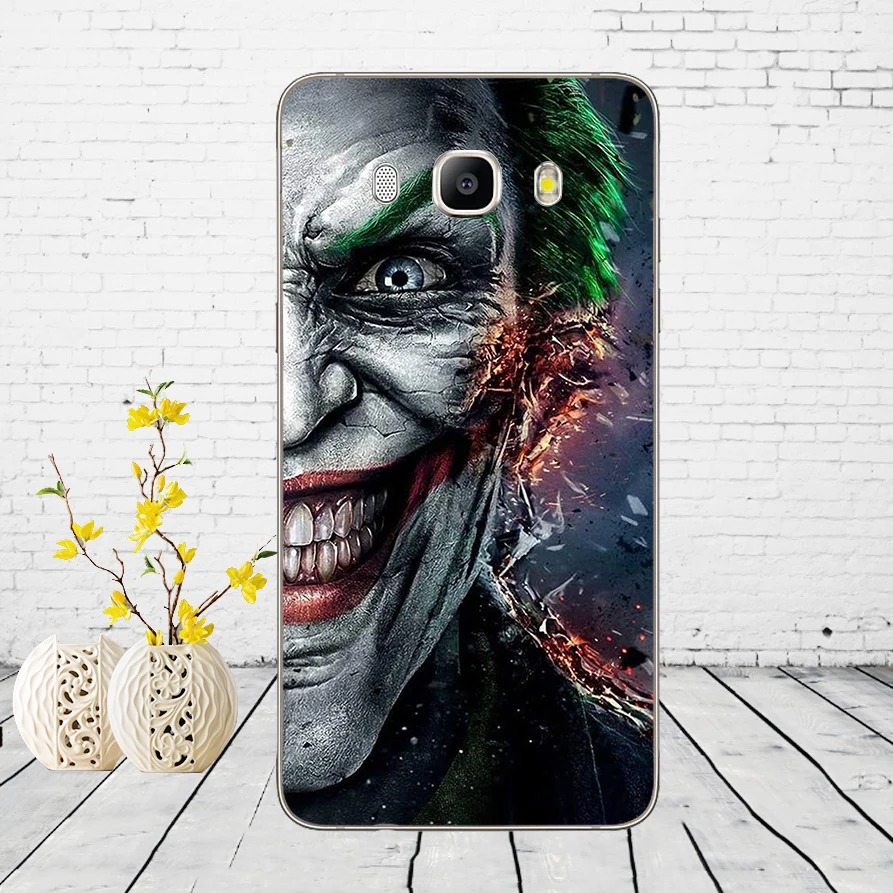 232DD Джокер Отряд Самоубийц "," Харли Квинн Марго чехол для Samsung Galaxy A3 a5 A6 A8 j3 j5 j7 - Цвет: 13