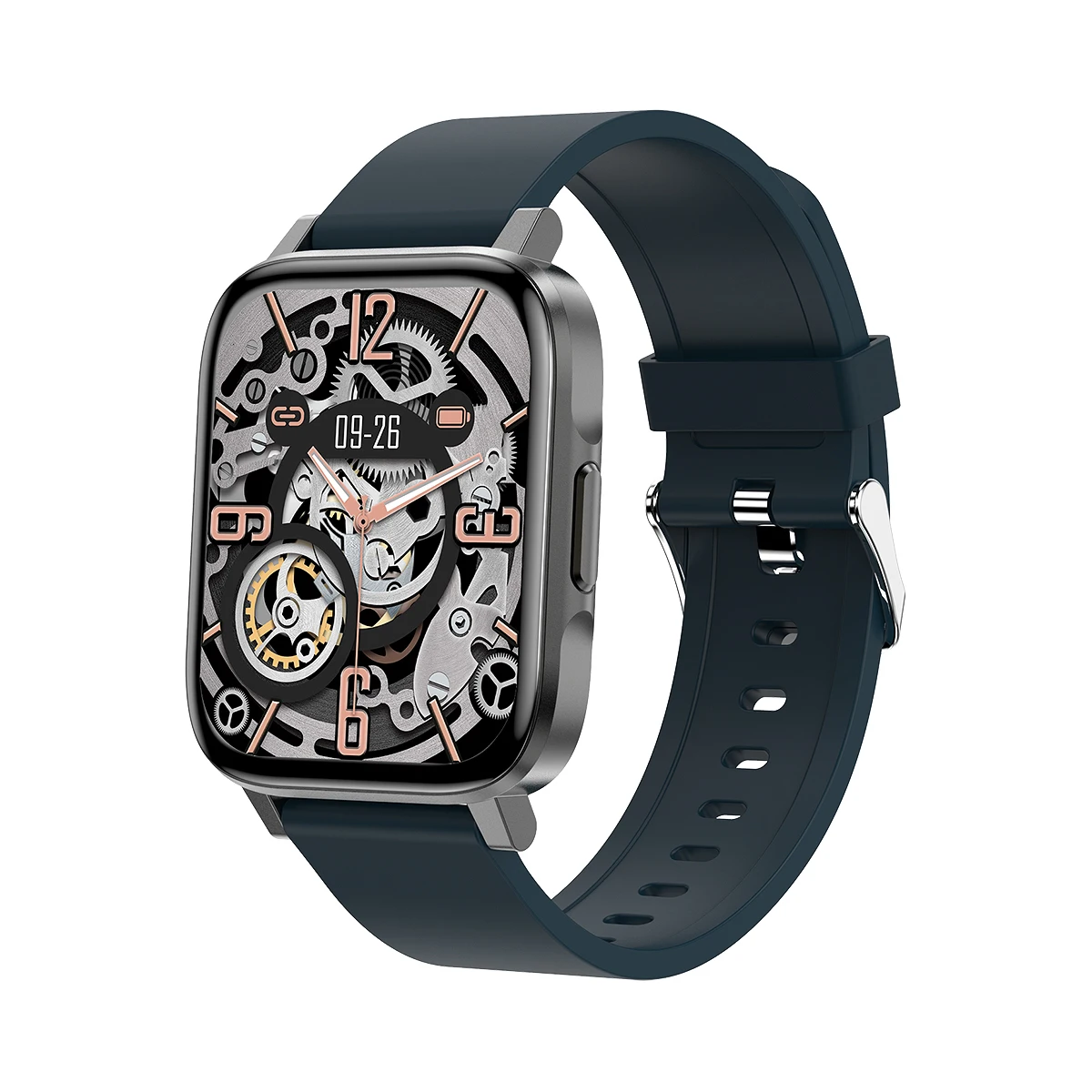 

F60 Smart Watch Men 1.7inch Full Touch IP68 Body Temperature Heart Rate Monitor Fitness Tracker Women Smartwatch VS Y20 P8 W46