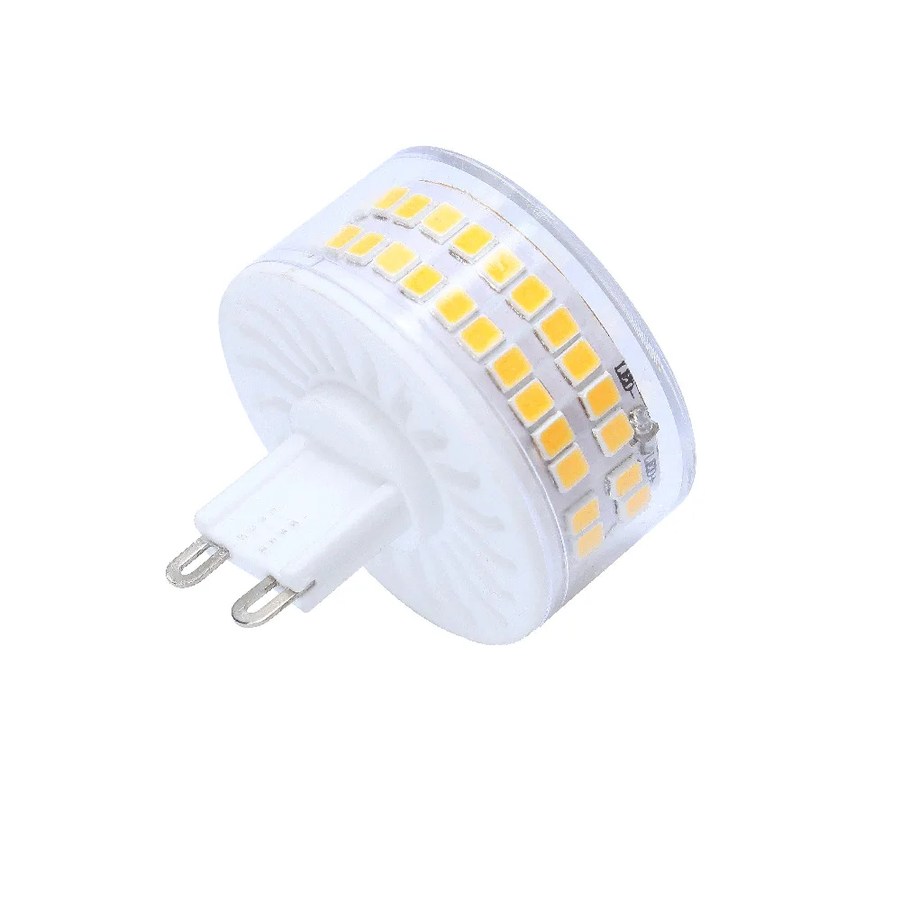 Светодиодный ная лампочка G9 SMD2835 с регулируемой яркостью сменная