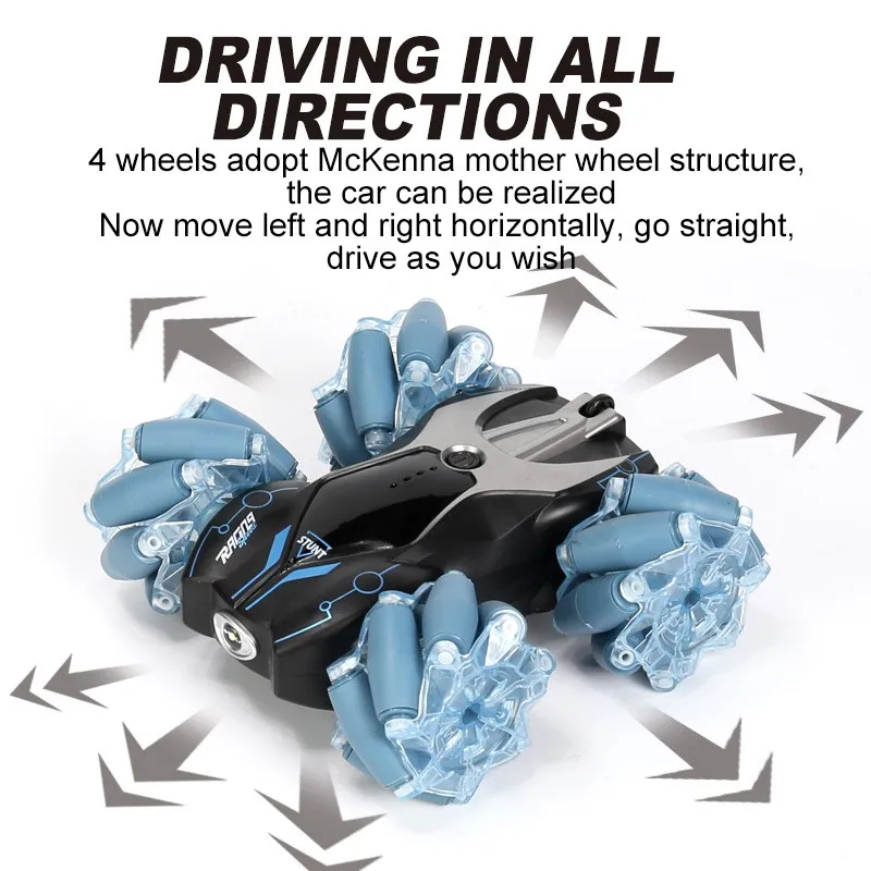 2021 новый 1:24 RC автомобиль Mini 2 4G дистанционное управление Управление 6CH трюк дрейф