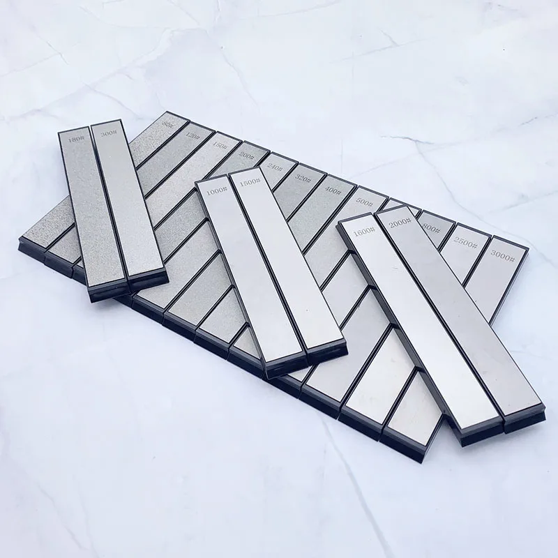 Алмазная точилка для кухонных ножей базовый камень заточки Apex edge быстрая