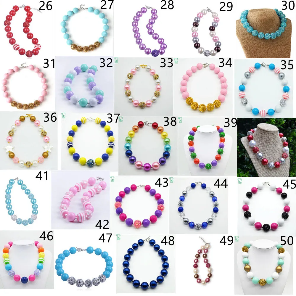 Оптовая продажа 5 шт. ожерелье для девочек с черным бантом детское Золотое