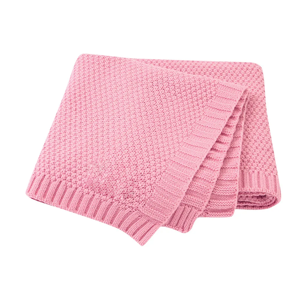 Детское одеяло Трикотажные пеленки для новорожденных супермягкое постельное