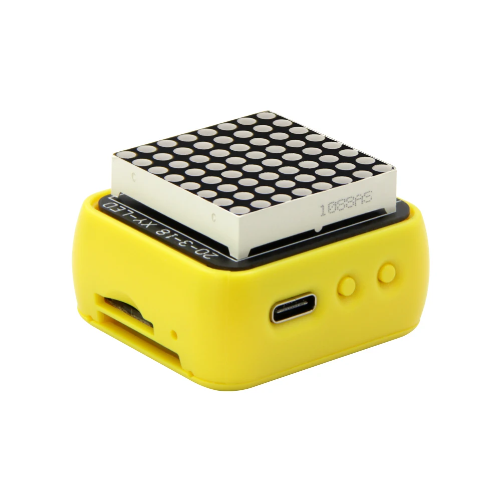 LILYGO®TTGO T Block ESP32 основной чип Wi Fi и Bluetooth совместимый Многофункциональный