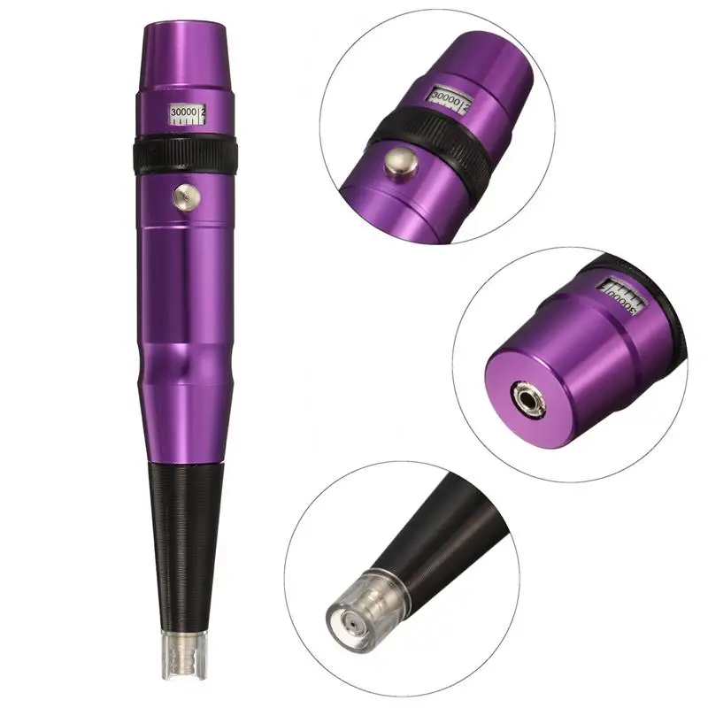 1 шт. профессиональный макияж татуаж Перманентный карандаш для бровей контур