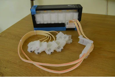 

for Epson L1800/L1300/805/850/801/800/655 ink sac and ink tank damper with accessories ink tube printer parts