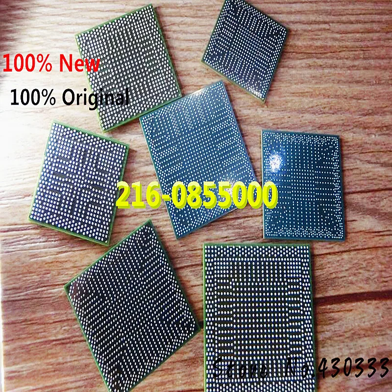100% новый 216-0855000 216 0855000 BGA | Электронные компоненты и принадлежности
