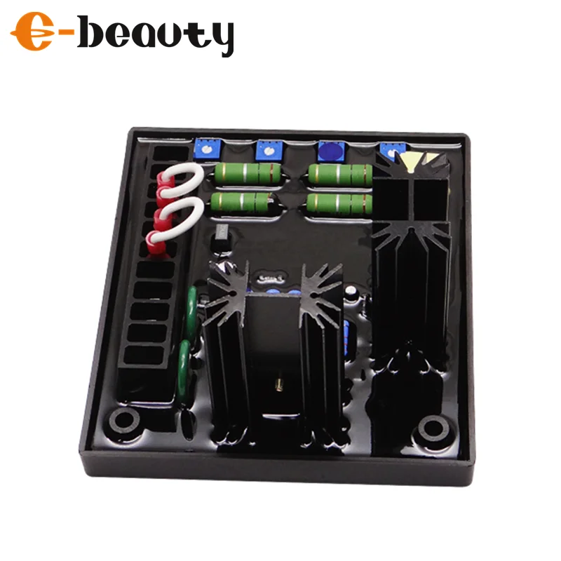 AVC63-7F Блок питания AVR Бесщеточный генератор Автоматический регулятор напряжения