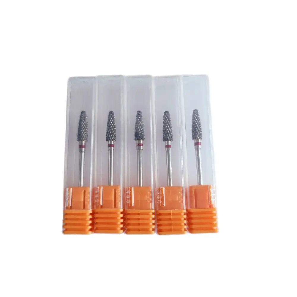

10pcs High Quality Tungsten Steel Grinding Head / Dental Carbide Burs
