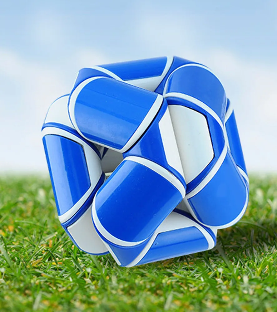 Крутая змея волшебное разнообразие популярный спиральный снятие стресса