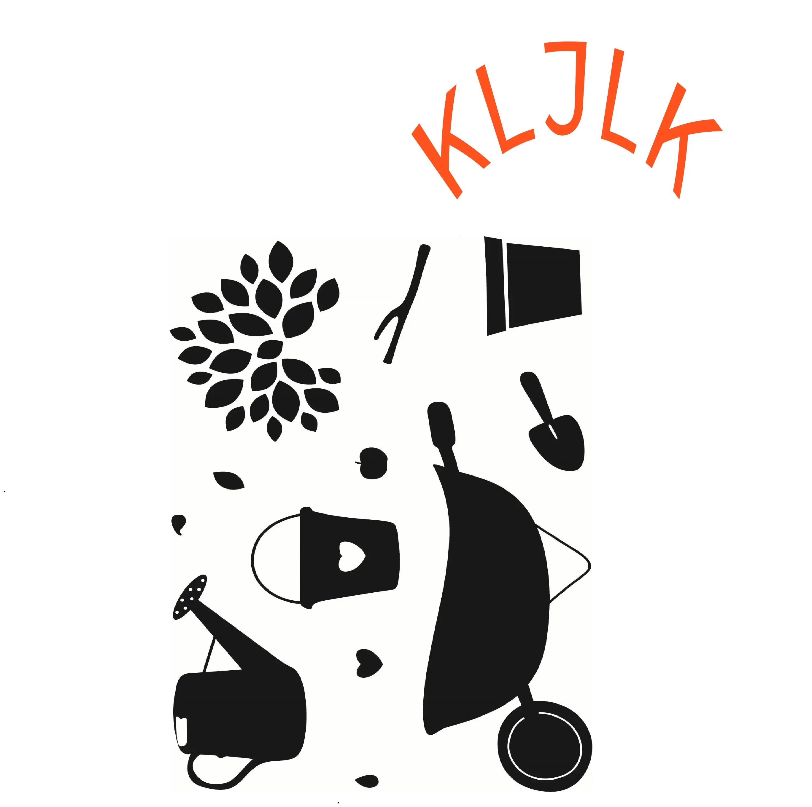 2020 новый чайник цветочный горшок прозрачный силиконовый штамп/печать для DIY