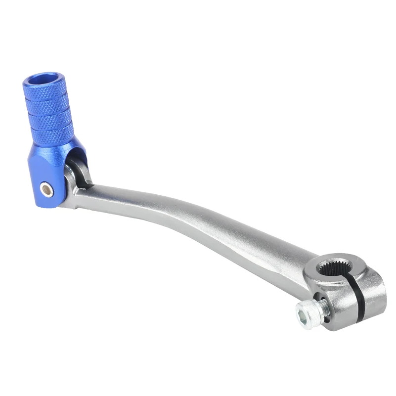 

Universal Motorcycle Aluminum Gear Shift Level Lever For Chinese 50 70 90 110 125 140 150 160 cc Dirt Bike Monkey Bike Motocross