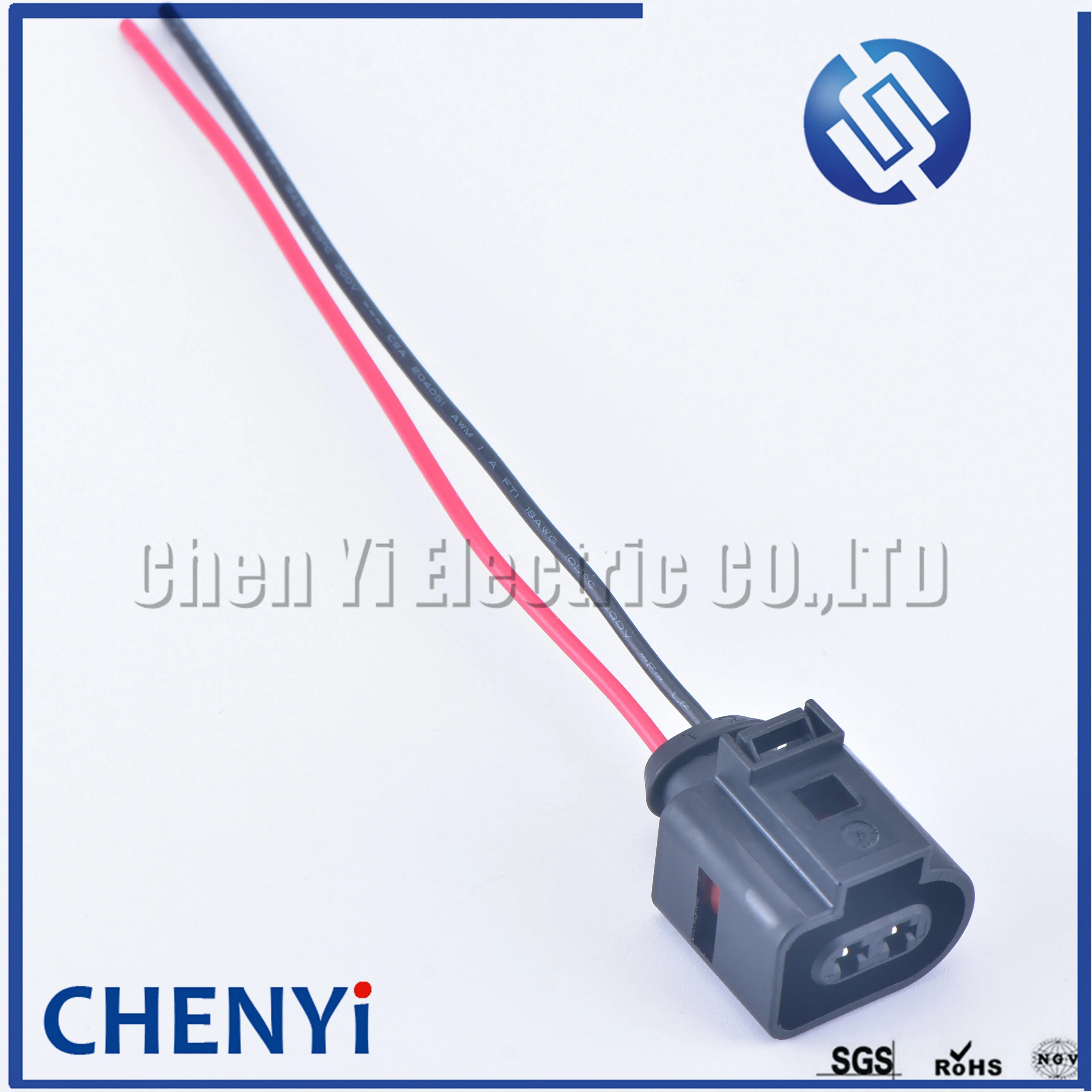 

Водонепроницаемый разъем жгута проводов yuyi 1J0 973 722