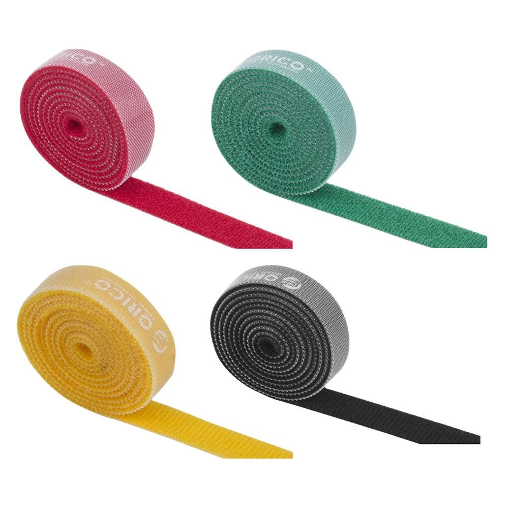 

Cable Winder Cable Organizer Ties Mouse Wire Earphone Holder Cord Free Cut Cable Management Hoop Tape Protector Wire Organizer