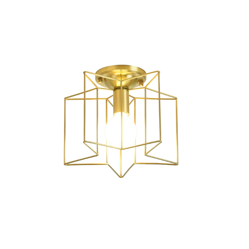 Вращающиеся люстры в скандинавском стиле подвесные светильник ильники сделай