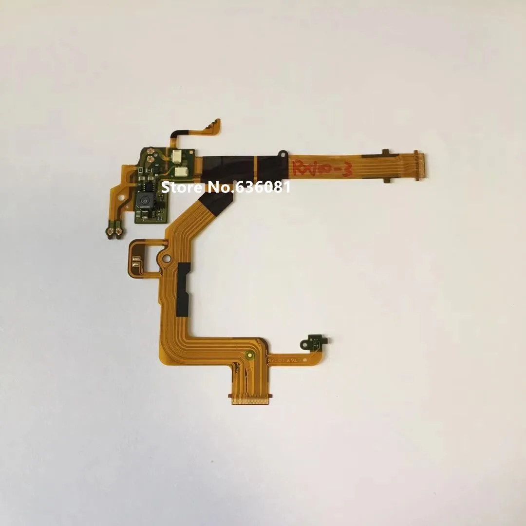 Запасные части верхняя крышка для управления вспышкой FPC гибкий кабель