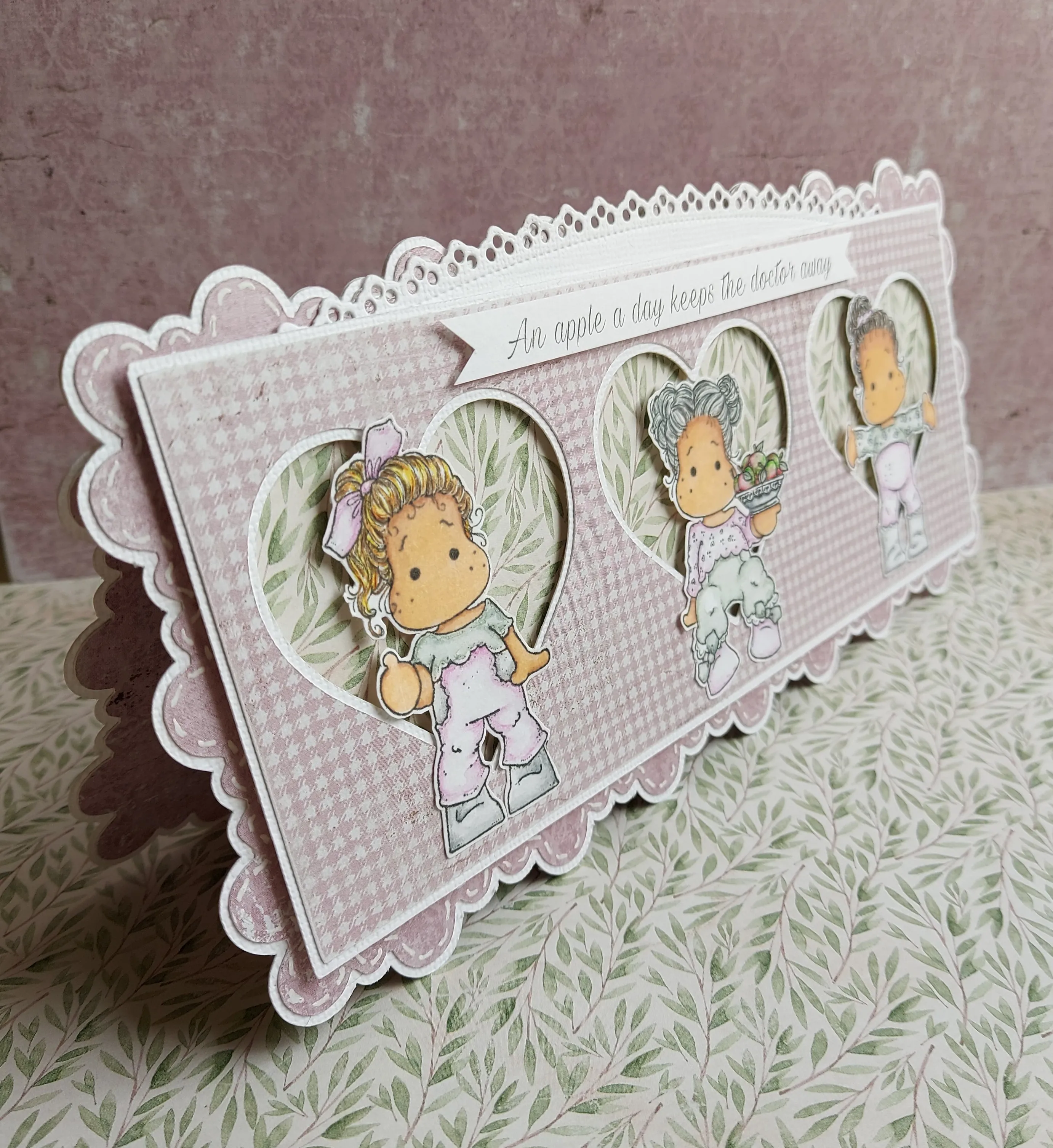 Металлические Вырубные штампы Slimline сделай сам скрапбукинг карточка трафарет