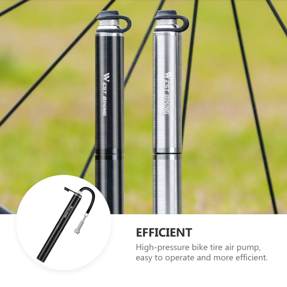 

Tire Pump Lightweight Pump Portable Durable Pump