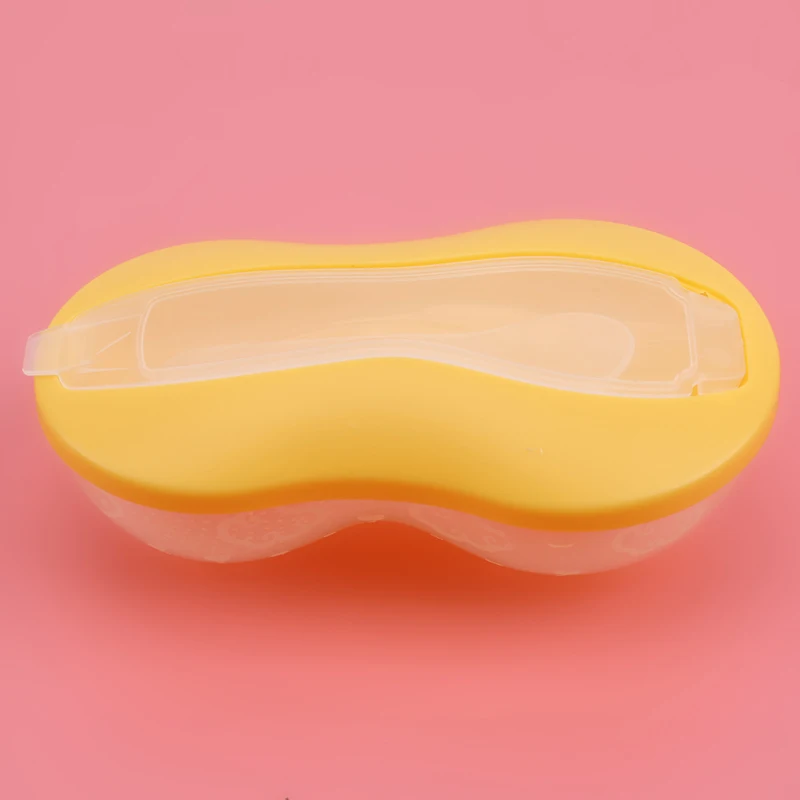 1 комплект детские пищевые комбинаты прозрачная арахисовая pp шлифовальная чаша