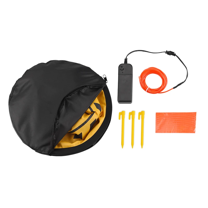 

70CM Landing Pad With LED Light Folding Parking Tarmac for Mavic Pro MINI 2 Air 2 Mavic 2 Zoom Spark Phantom 3 4 Pro Accessory