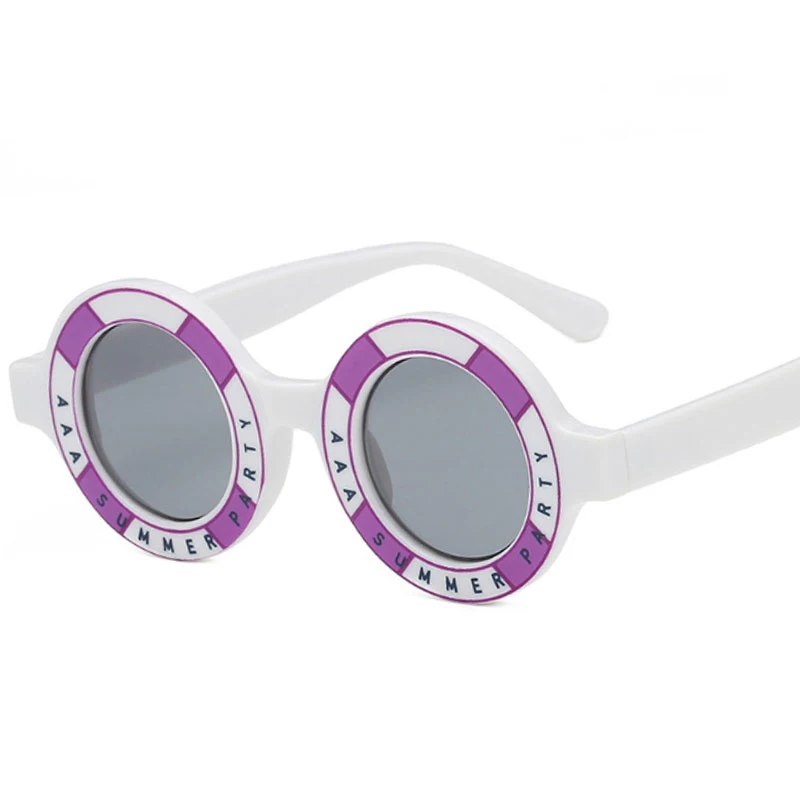 

Veshion AAA Summer Party Luxury Sunglasses Men Women Fashion Round UV400 Vintage Glasses