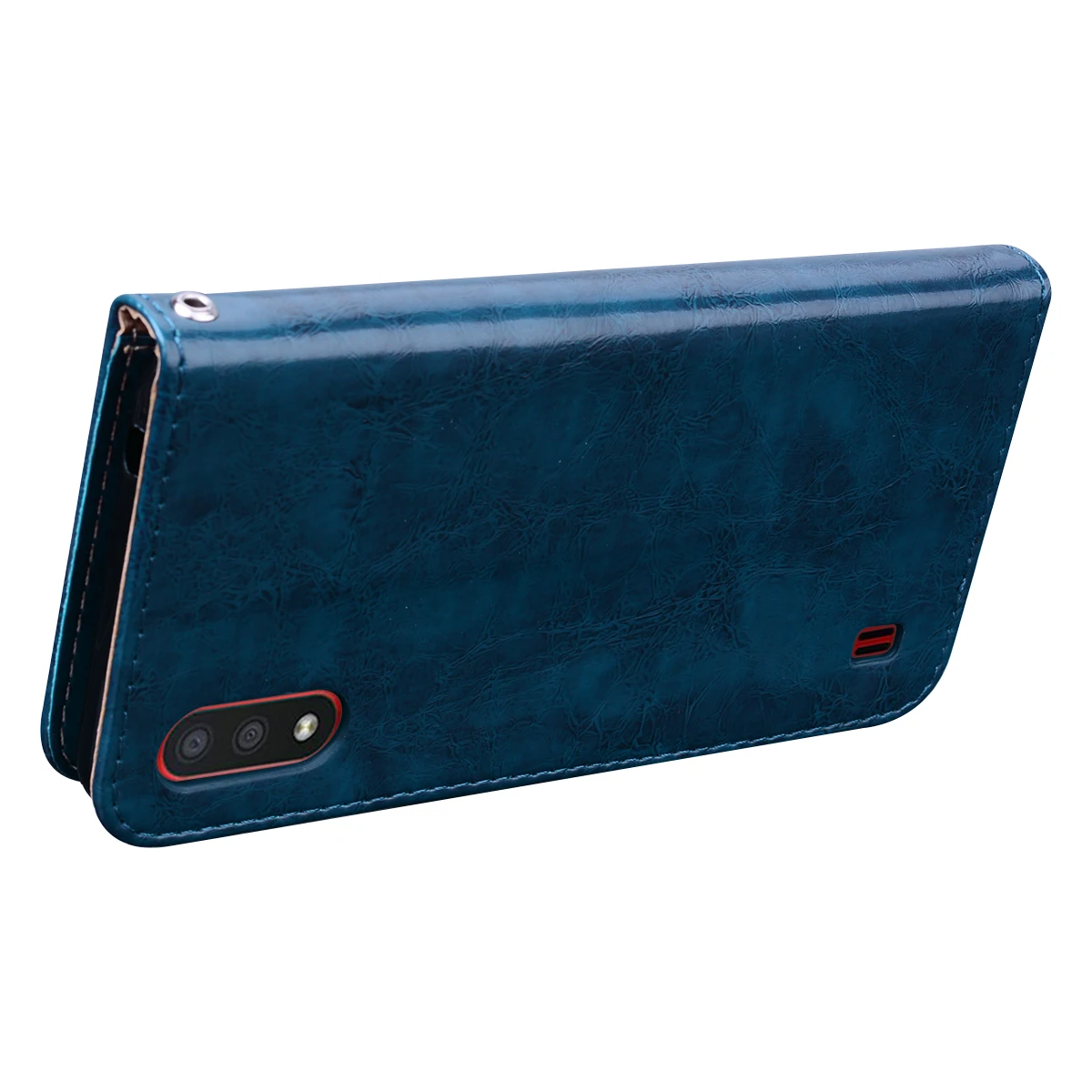 Чехол-кошелек для Samsung Galaxy A01 A015 SM-A015FZKDSER 5 7 дюйма A 01 чехол с магнитной застежкой