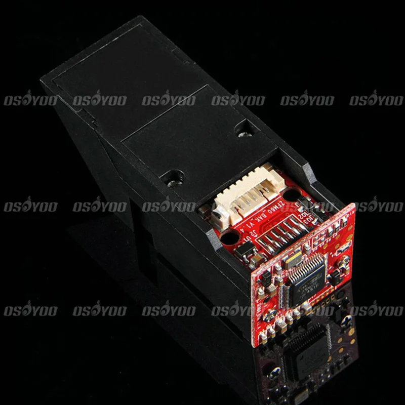 Считыватель отпечатков пальцев сенсор модуль для Arduino Mega2560 UNO R3 все-в-одном оптический датчик отпечатков пальцев и Прямая поставка