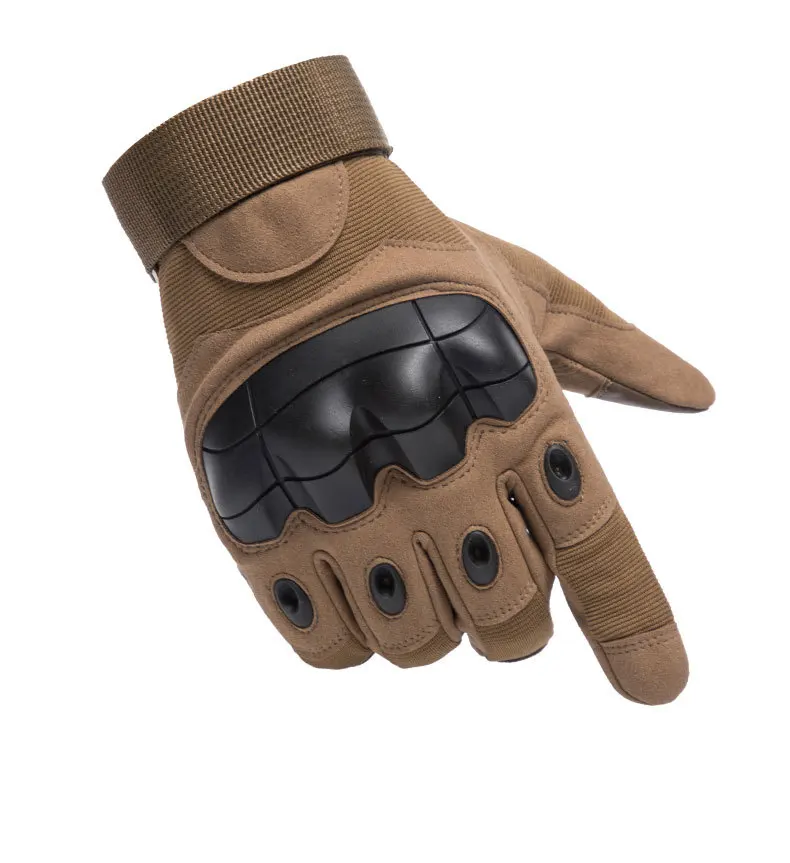 Тактические перчатки Multicam противоскользящие армейские военные велосипедные для