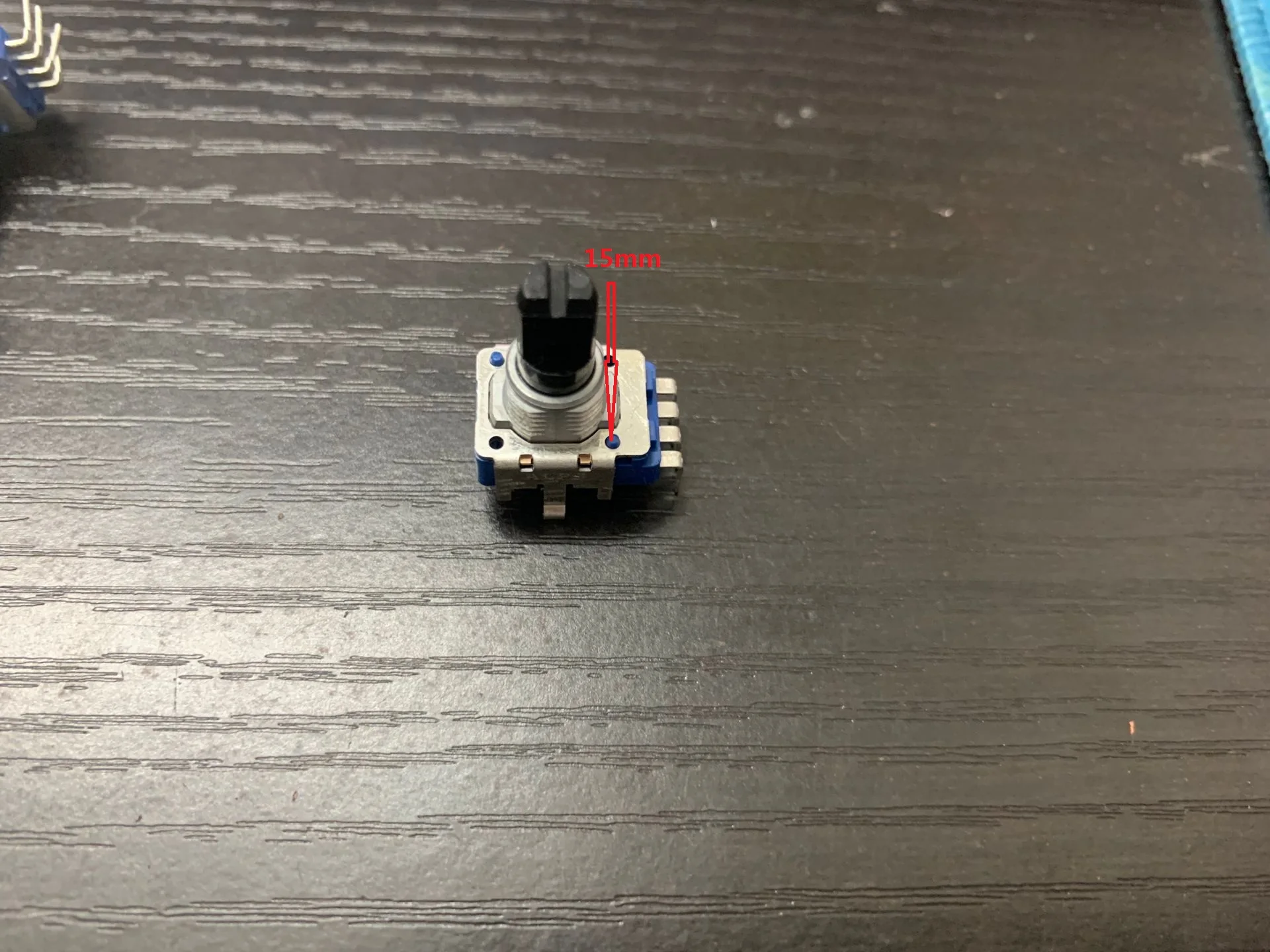 

Ручка RK11 103 10K 15 мм