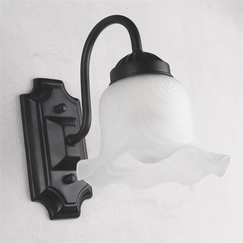 Промышленный Декор винтажная лампа Badkamer Verlichting Kinkiety Lampara De Pared интерьер Wandlamp для