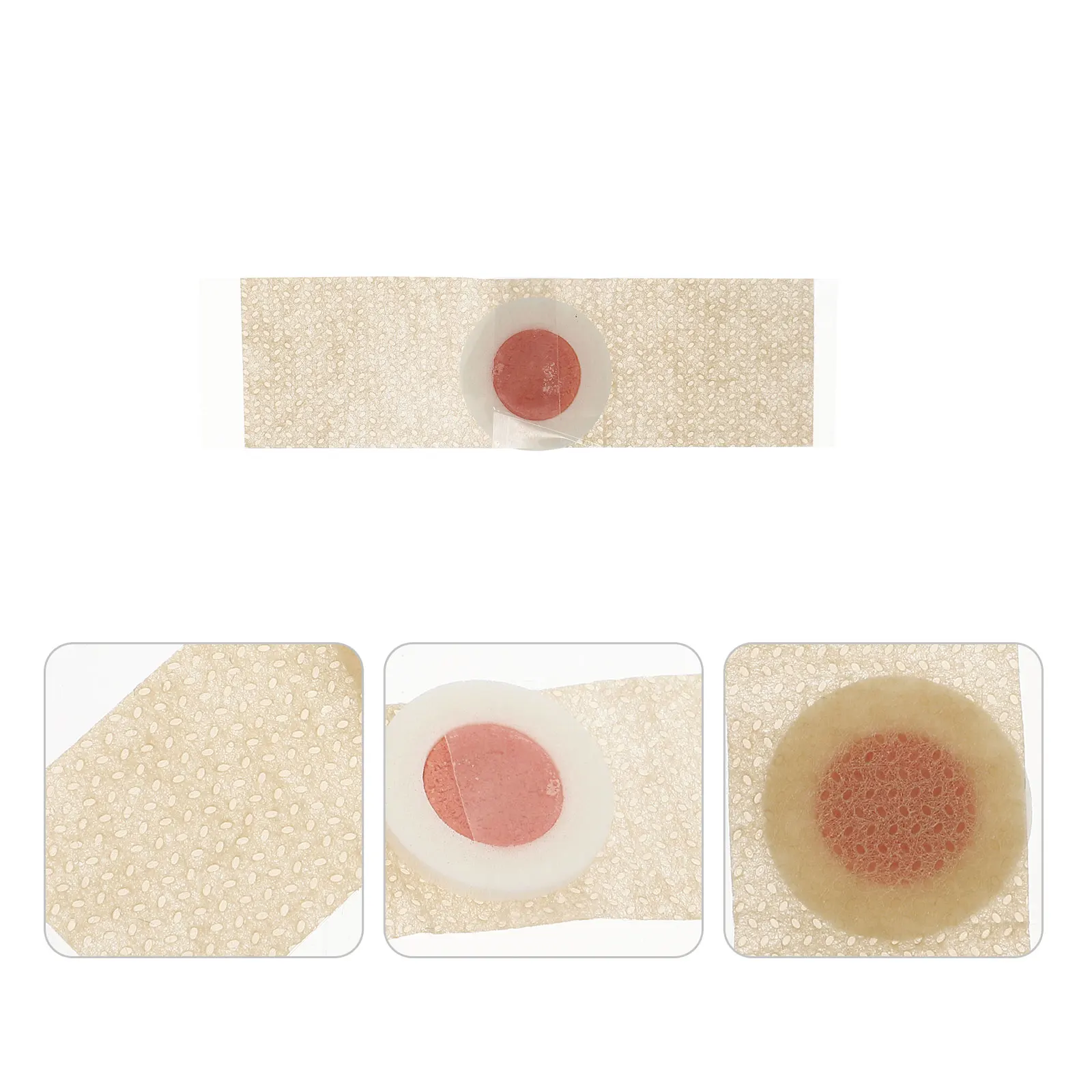 

42 Sheets Corn Remover Pads High Efficacy Effective Foot Care Callus Removal Patch