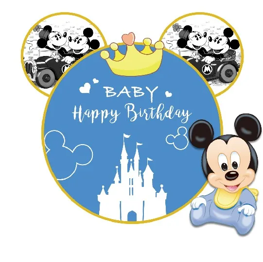 Виниловые персонализированные фоны для вечерние съемки с изображением