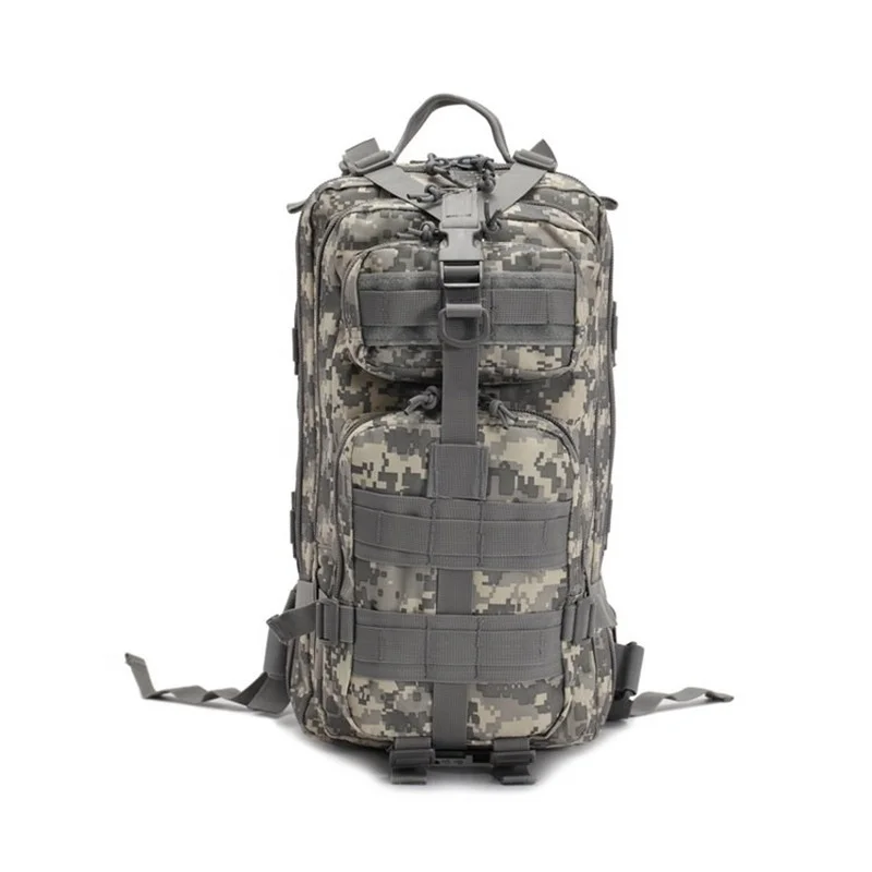 Custom Waterproof Rucksack Multiple Day Pack Backpack Military Tactical Molle Backpack Gear for Outdoor Hunting Accessories