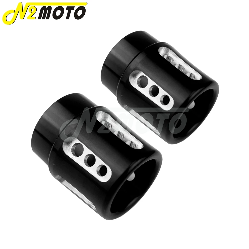 Универсальный пользовательский край вырезать 1 3/4 &quotвыхлопной наконечник кафе